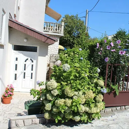 Mira A2 Lägenhet Crikvenica